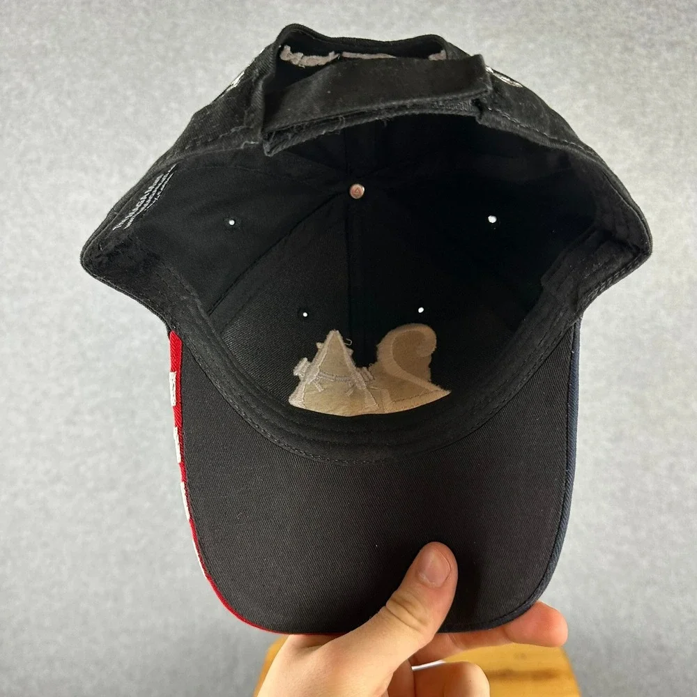 2A 1791 Patriotic American‎ Flag Gun Rights Embroidered Baseball Cap Black